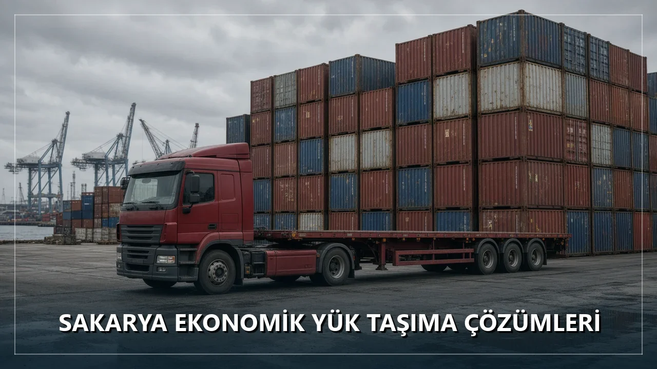 Ekonomik Yük Taşıma Çözümleri