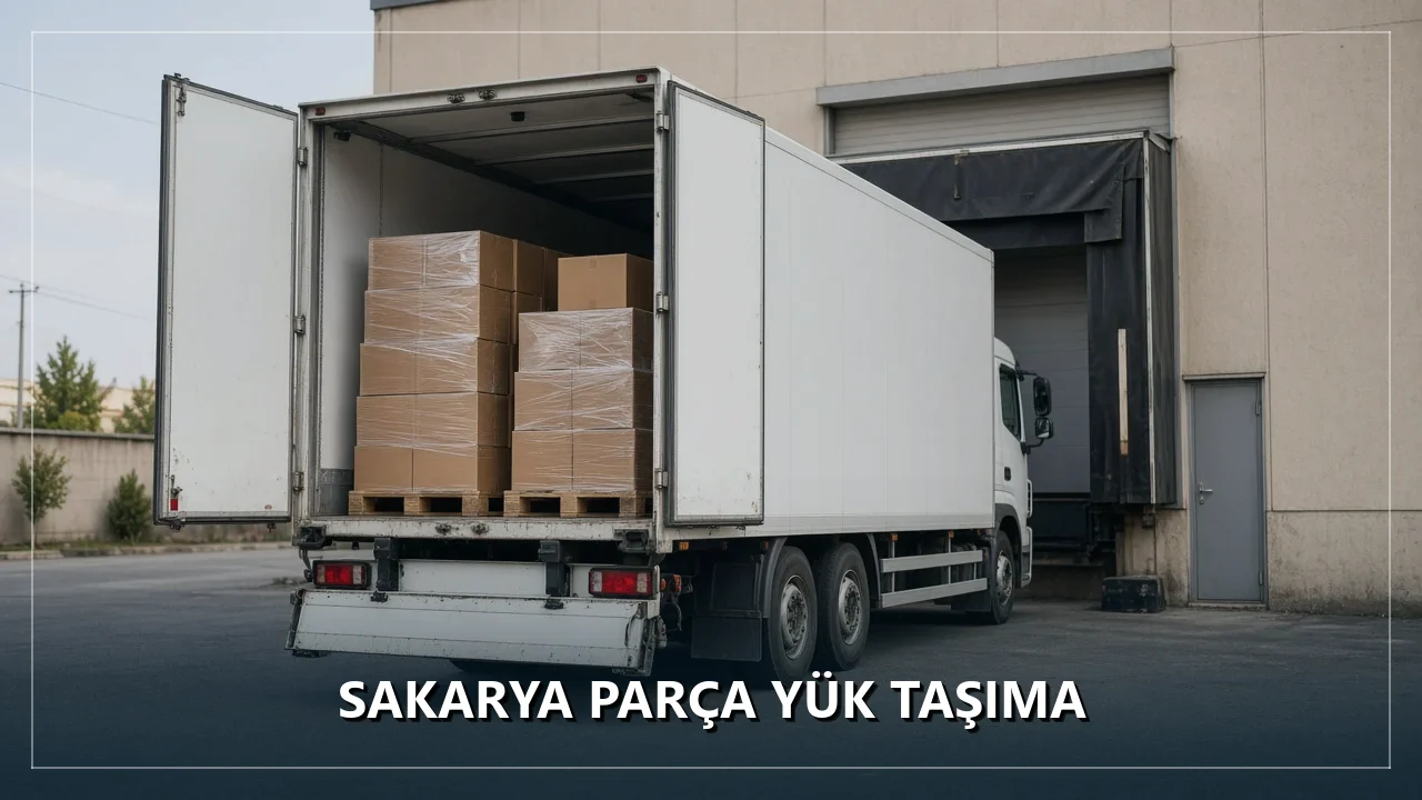 Parça Yük Taşıma